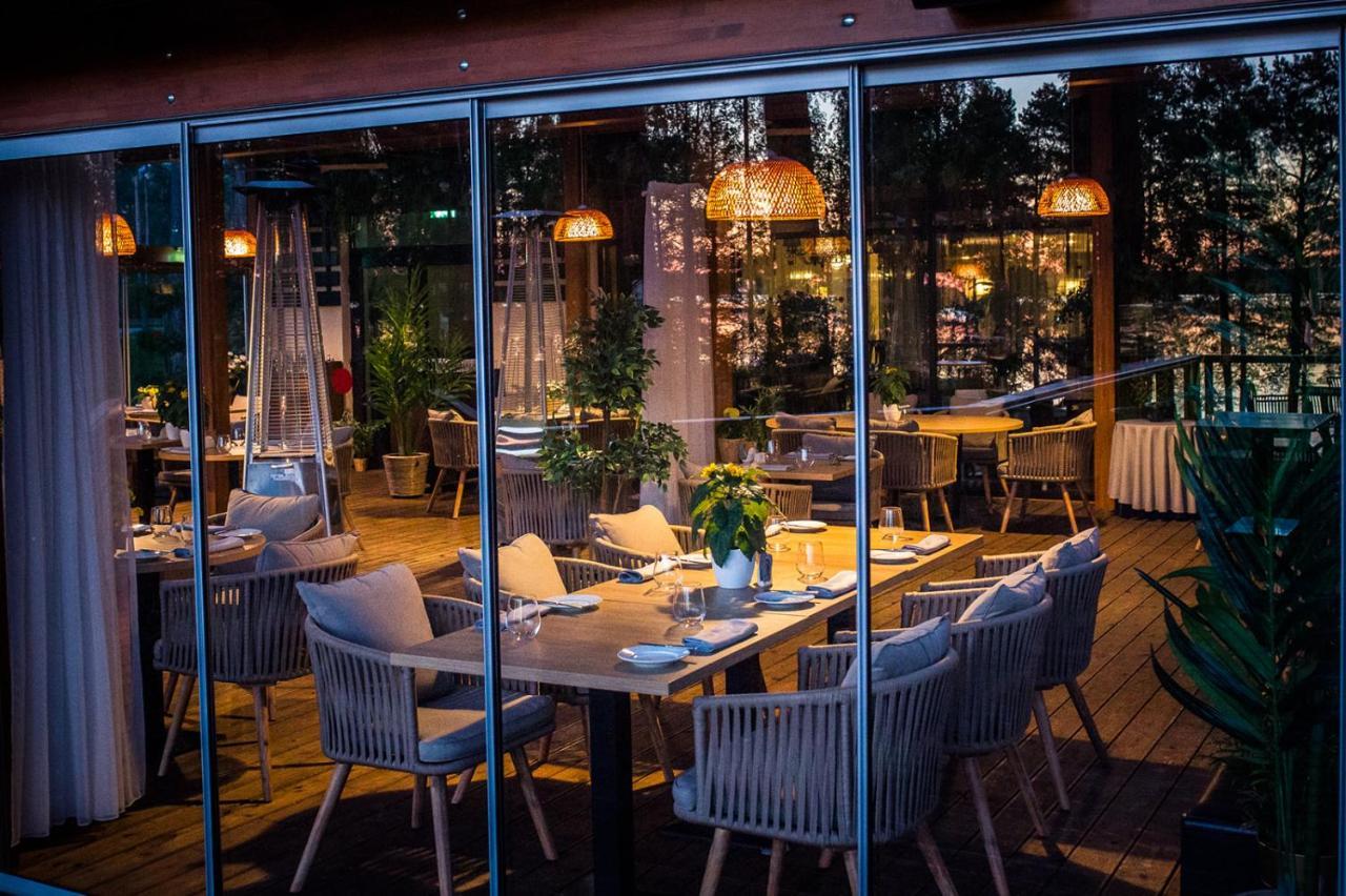 Baltvilla Baltezers Εξωτερικό φωτογραφία